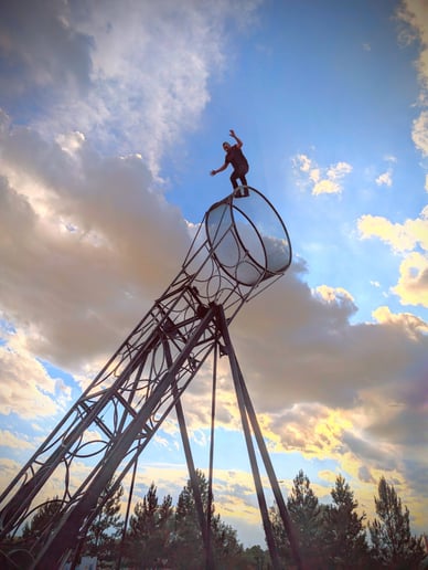 Gallery photo 4 of Human Cannon Ball
