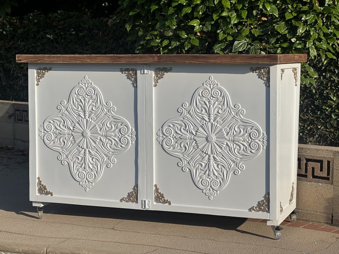 Gallery photo 5 of Hummingbird Spirit Mobile Bar