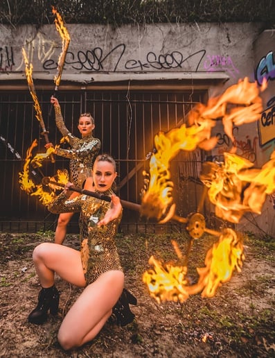 Gallery photo 1 of Vicky DeFlame
