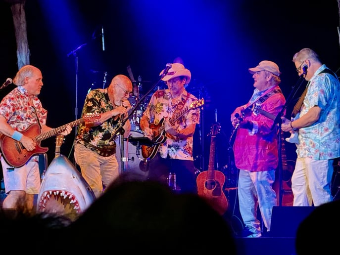Gallery photo 4 of Dreamsicle-A Jimmy Buffett Musical Journey