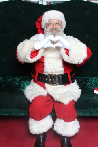 Gallery photo 1 of Hungry Santa