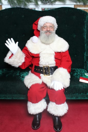 Gallery photo 2 of Hungry Santa