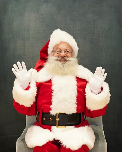 Gallery photo 5 of Hungry Santa