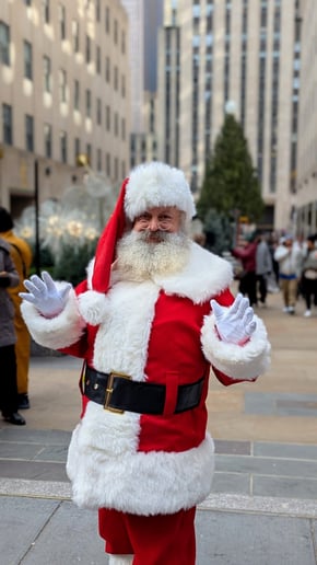 Gallery photo 6 of Hungry Santa