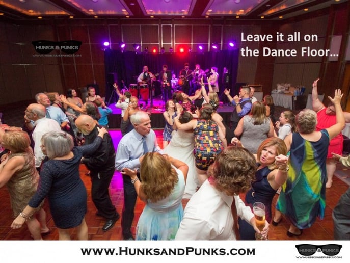 Gallery photo 1 of Hunks and Punks Band Inc.