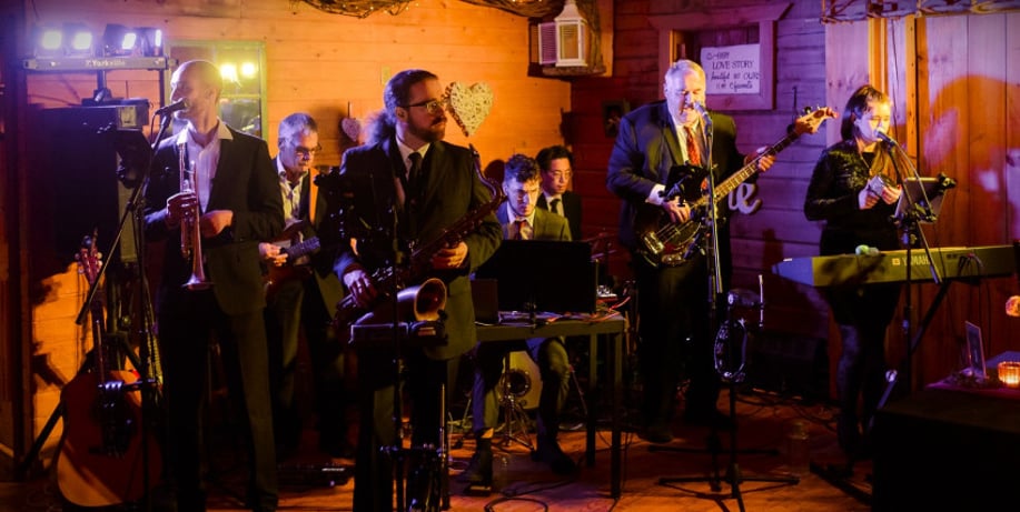 Gallery photo 9 of Hunks and Punks Band Inc.