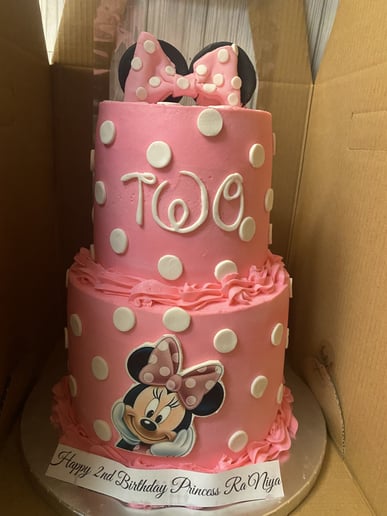 Gallery photo 8 of Hunnie Bee’s Cakes & Confections