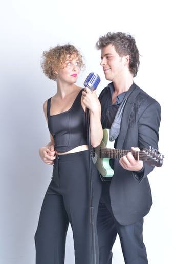 Gallery photo 1 of Hunny and Lu - Musical Duo