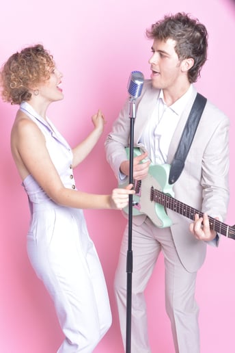 Gallery photo 3 of Hunny and Lu - Musical Duo