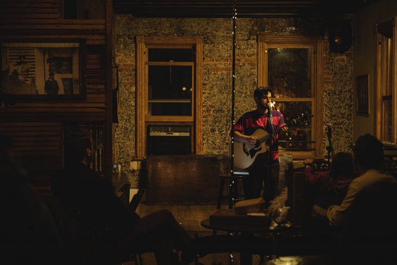 Gallery photo 2 of Hunter Blasberg Music