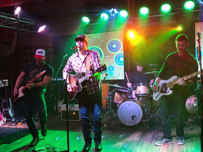 Gallery photo 2 of Hunter Hathcoat Band