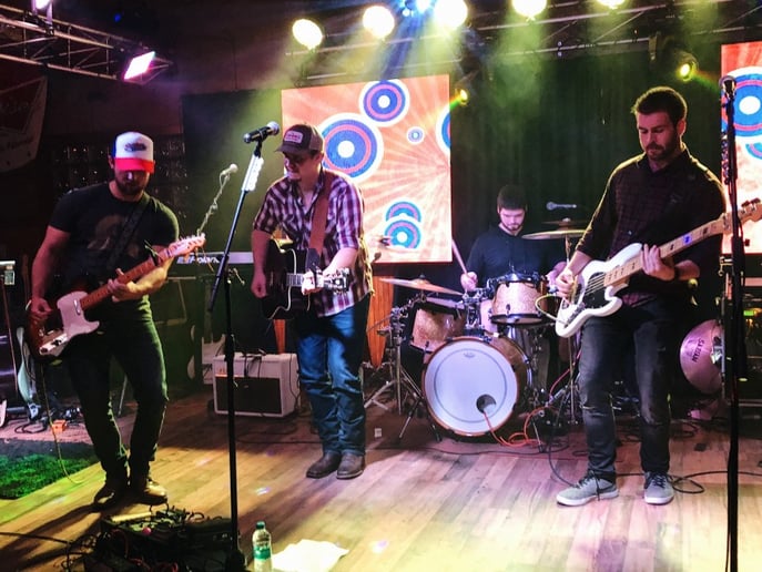 Gallery photo 8 of Hunter Hathcoat Band