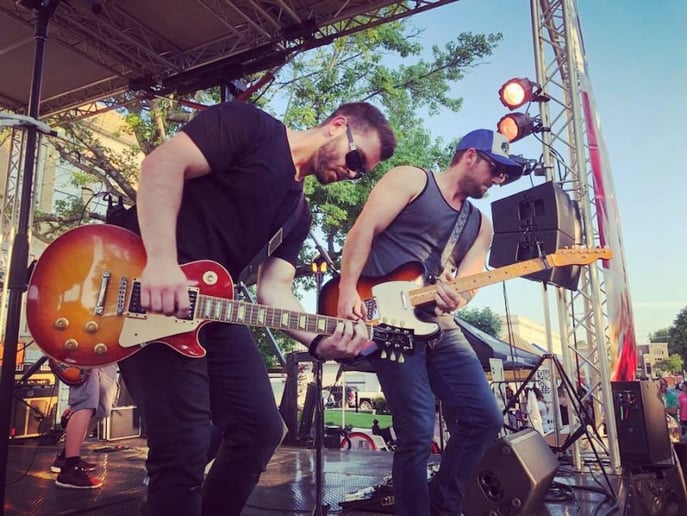 Gallery photo 5 of Hunter Hathcoat Band
