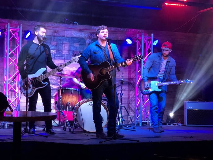 Gallery photo 7 of Hunter Hathcoat Band