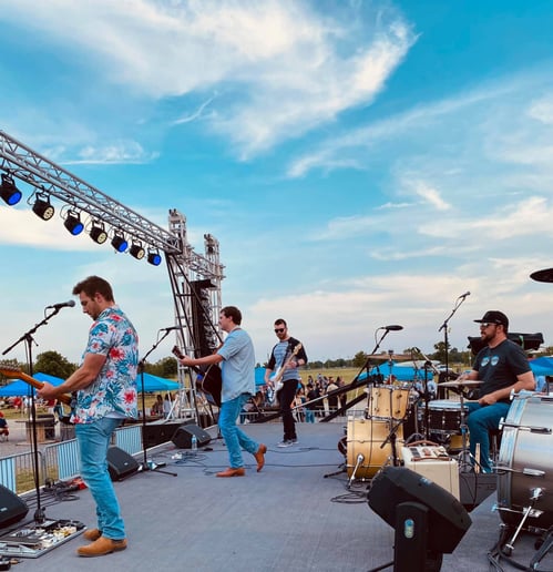 Gallery photo 1 of Hunter Hathcoat Band