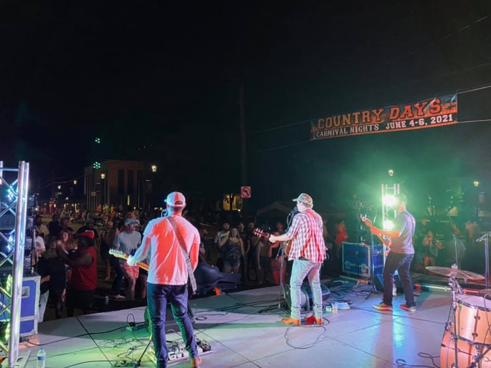 Gallery photo 4 of Hunter Hathcoat Band
