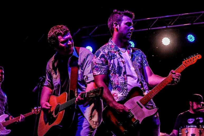 Gallery photo 3 of Hunter Hathcoat Band