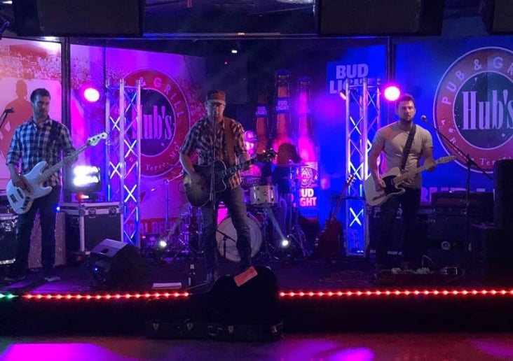 Gallery photo 9 of Hunter Hathcoat Band
