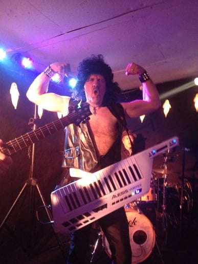 Gallery photo 1 of Hunter & the Gators