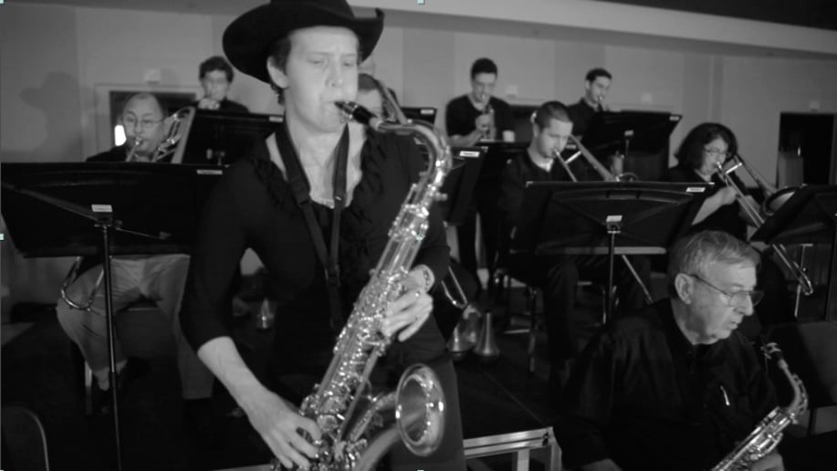 Gallery photo 3 of Huntsville's In the Mood Big Swing Band