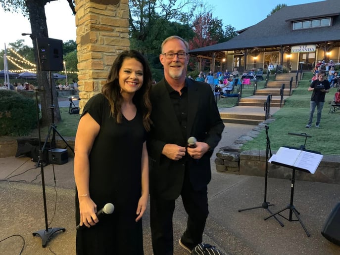 Gallery photo 4 of Huntsville's In the Mood Big Swing Band
