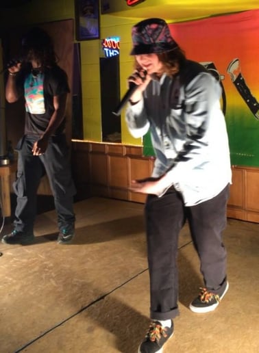 Gallery photo 3 of Hurricane ENT Live