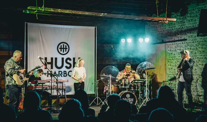 Gallery photo 1 of Hush Harbor