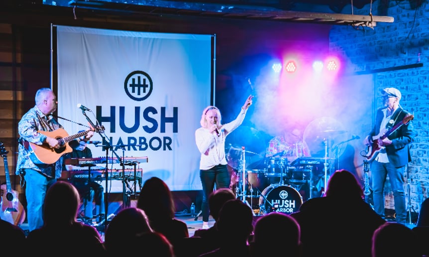 Gallery photo 2 of Hush Harbor