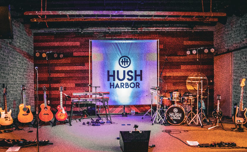 Gallery photo 3 of Hush Harbor