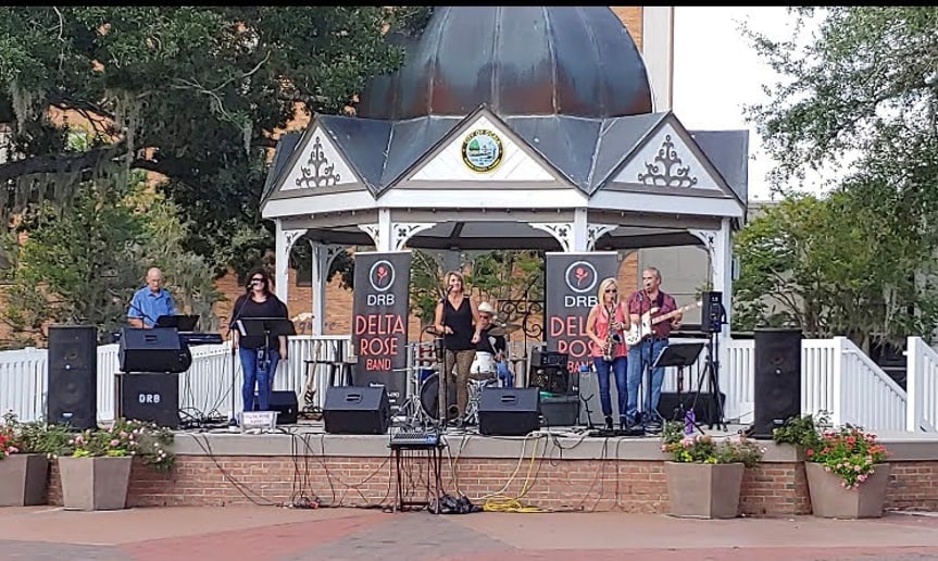Gallery photo 2 of The Delta Rose Band