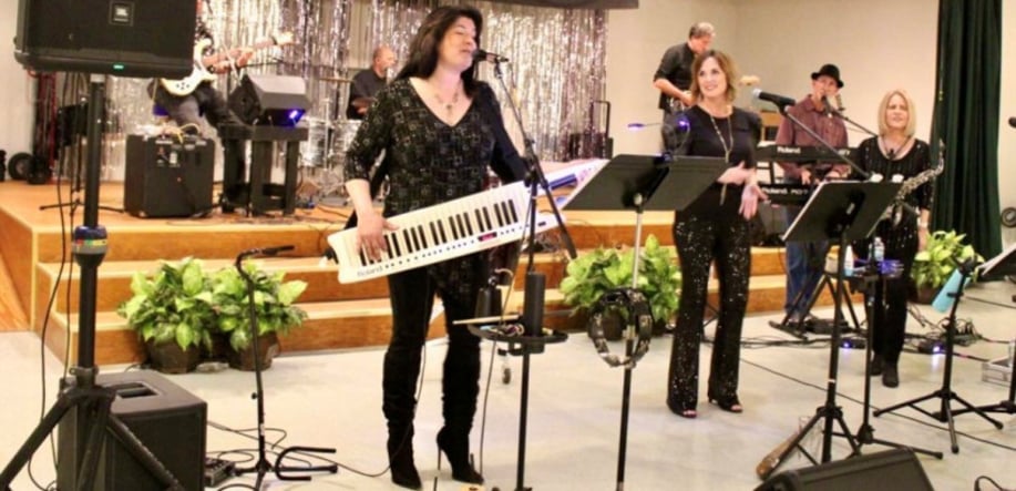 Gallery photo 4 of The Delta Rose Band