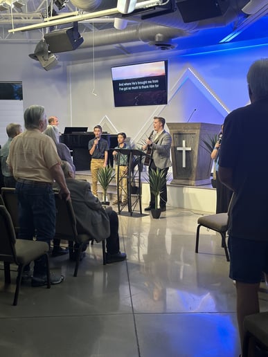 Gallery photo 1 of Hymn of Hope