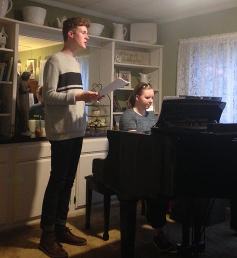 Gallery photo 1 of Hymns & Broadway Piano