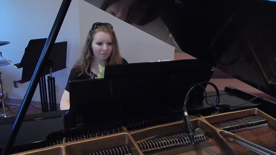 Gallery photo 2 of Hymns & Broadway Piano