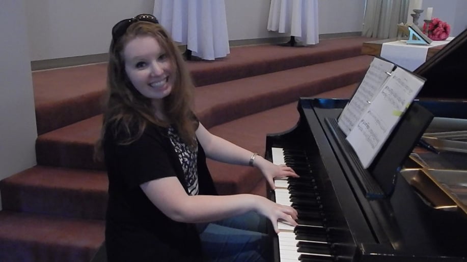 Gallery photo 3 of Hymns & Broadway Piano