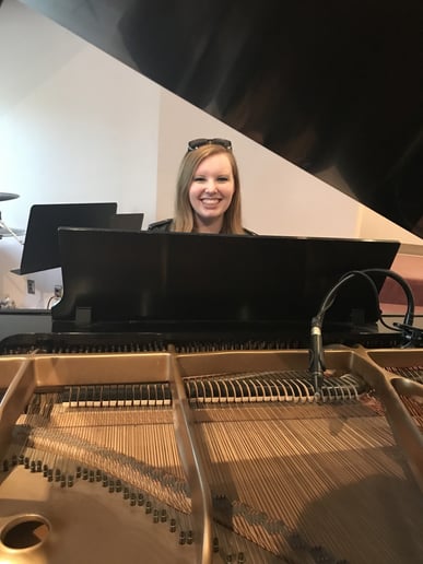 Gallery photo 4 of Hymns & Broadway Piano