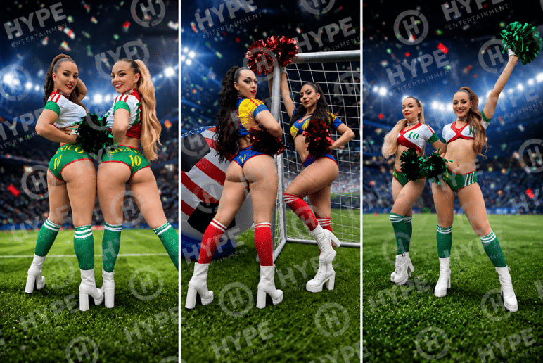 Gallery photo 1 of Hype Entertainment Agency
