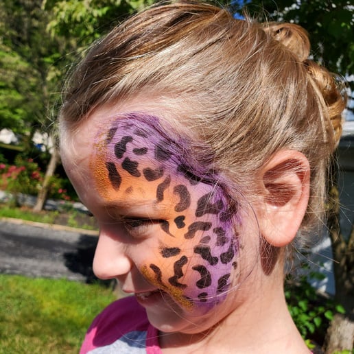 Gallery photo 7 of Hype Face Paint
