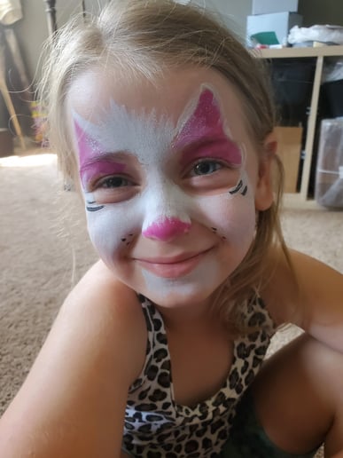 Gallery photo 5 of Hype Face Paint