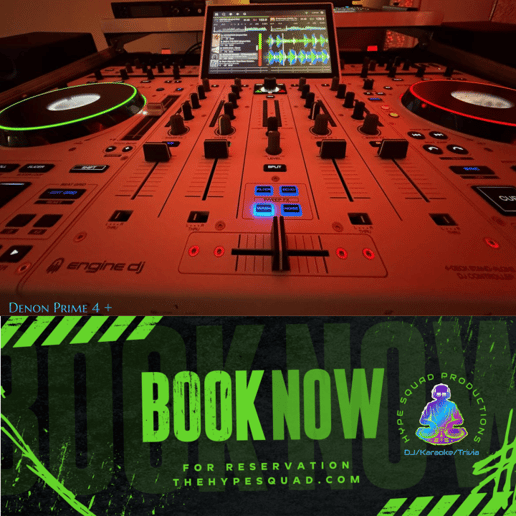 Gallery photo 2 of Hype Squad productions