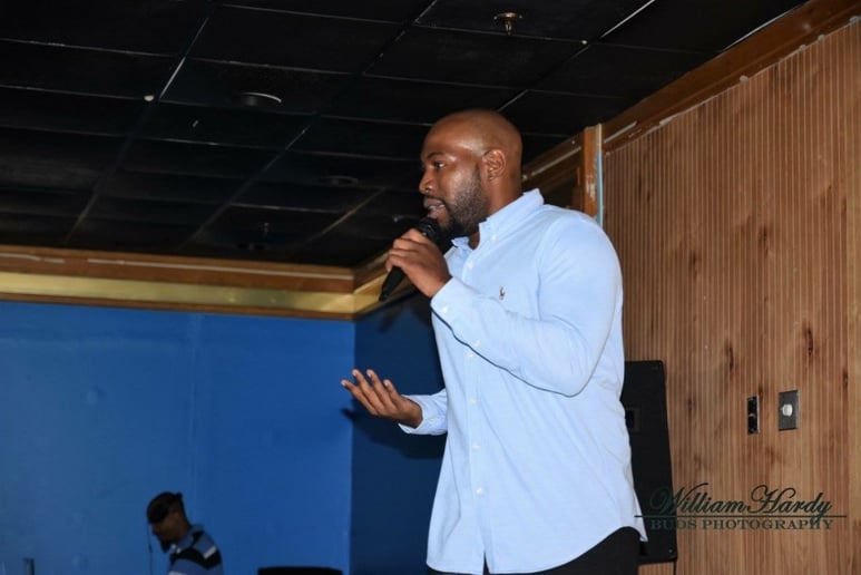 Gallery photo 1 of HypeBarnes, The Sixth Man of Comedy
