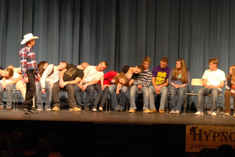 Gallery photo 2 of Hypno Hick