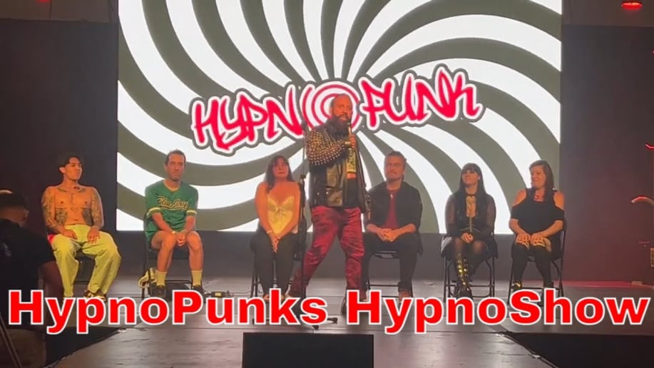 Gallery photo 1 of HypnoPunk