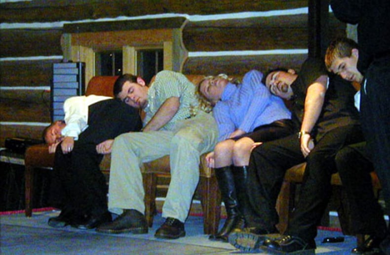 Gallery photo 1 of Ron Miller Stage Hypnotist