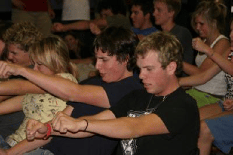 Gallery photo 3 of Ron Miller Stage Hypnotist