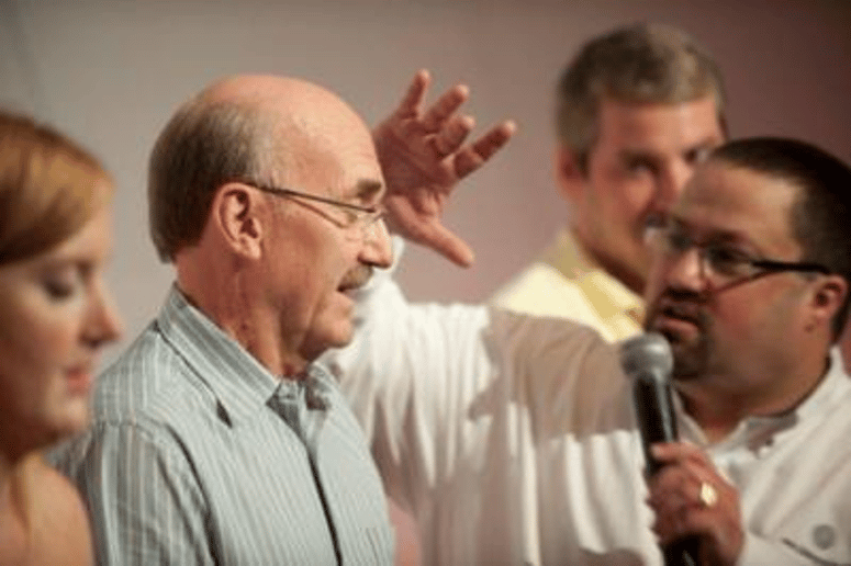 Gallery photo 4 of Ron Miller Stage Hypnotist