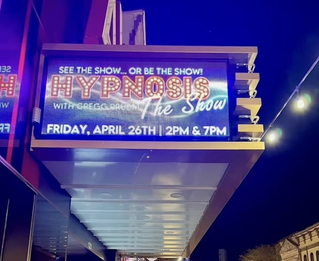 Gallery photo 2 of HYPNOSIS - The Show