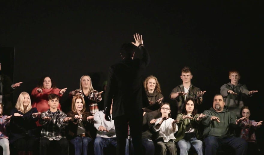 Gallery photo 3 of HYPNOSIS - The Show
