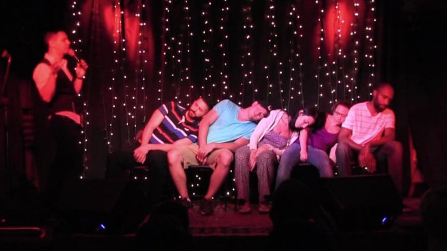 Gallery photo 5 of Frank Perri: Hypnotist, Mentalist, & Wizard