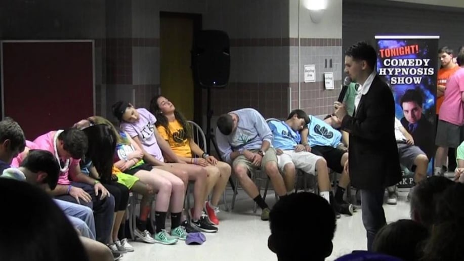 Gallery photo 3 of Frank Perri: Hypnotist, Mentalist, & Wizard